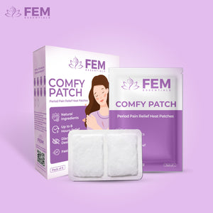 Comfy Period Pain Relief Patch